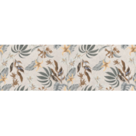 Baldocer Tropical Asphalt Off White 40x120 dekorac