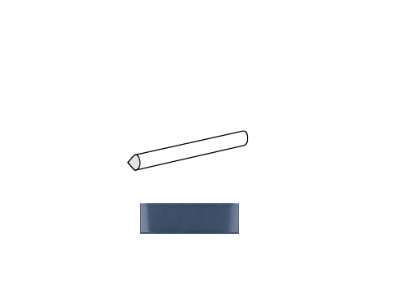 Equipe Costa Nova Jolly Banyan Blue 1,2x20 Glo