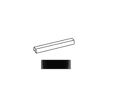 Equipe Costa Nova Corbel Black 2x20 Glo