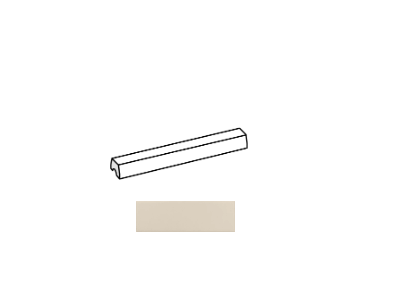 Equipe Costa Nova Corbel Beige Pale 2x20 Mat