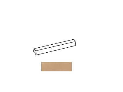 Equipe Costa Nova Corbel Straw 2x20 Mat