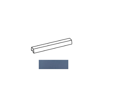 Equipe Costa Nova Corbel Banyan Blue 2x20 Mat