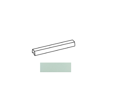 Equipe Costa Nova Corbel Aloe 2x20 Mat