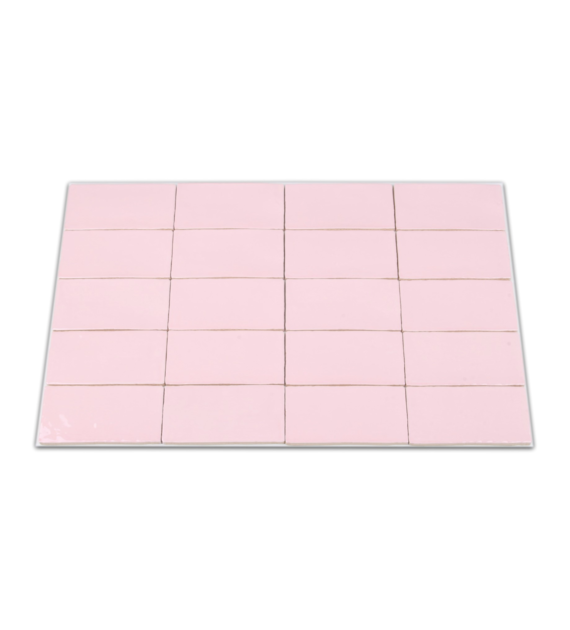 7*Carrea Bakerstreet Rose 7,5x15*