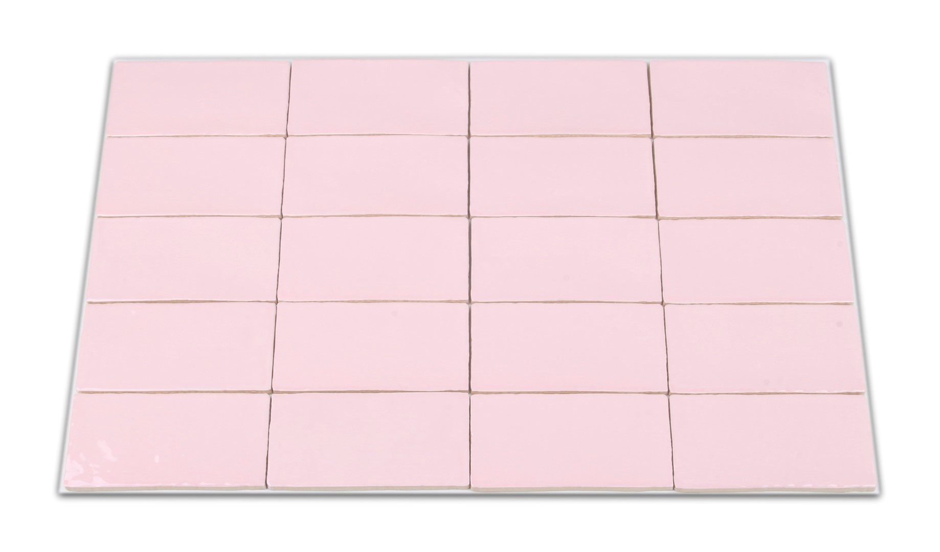 7*Carrea Bakerstreet Rose 7,5x15*