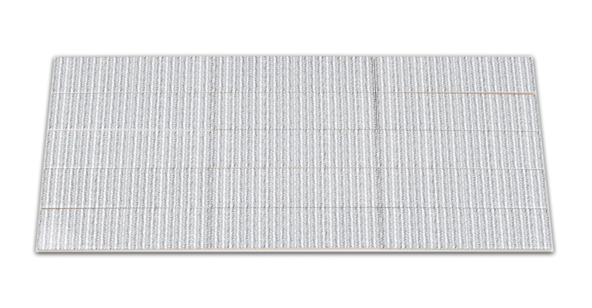7*Carrea Bloom Chevron Brill 6x24,6*