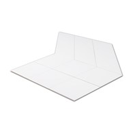 *Carrea Bloom Losange Blanc 15,2x26,3 Mat*