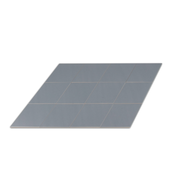 7*Carrea Bloom Losange Gris 15,2x26,3 Mat*