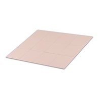 7*Carrea Bloom Losange Rose 15,2x26,3 Mat*