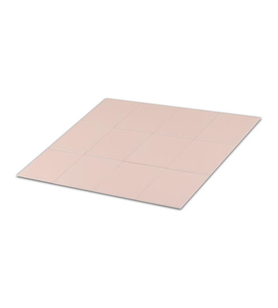 7*Carrea Bloom Losange Rose 15,2x26,3 Mat*