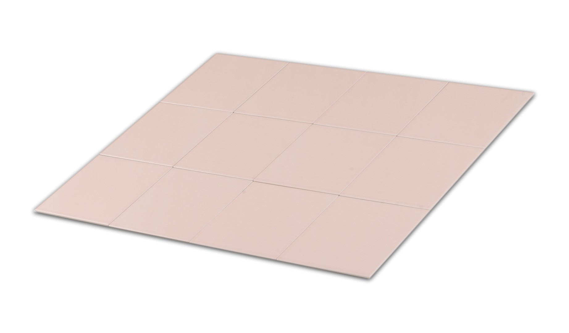 7*Carrea Bloom Losange Rose 15,2x26,3 Mat*