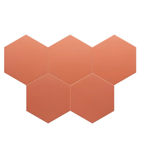 Equipe Coimbra Warm Siena 17,5x20 Mat heksagon