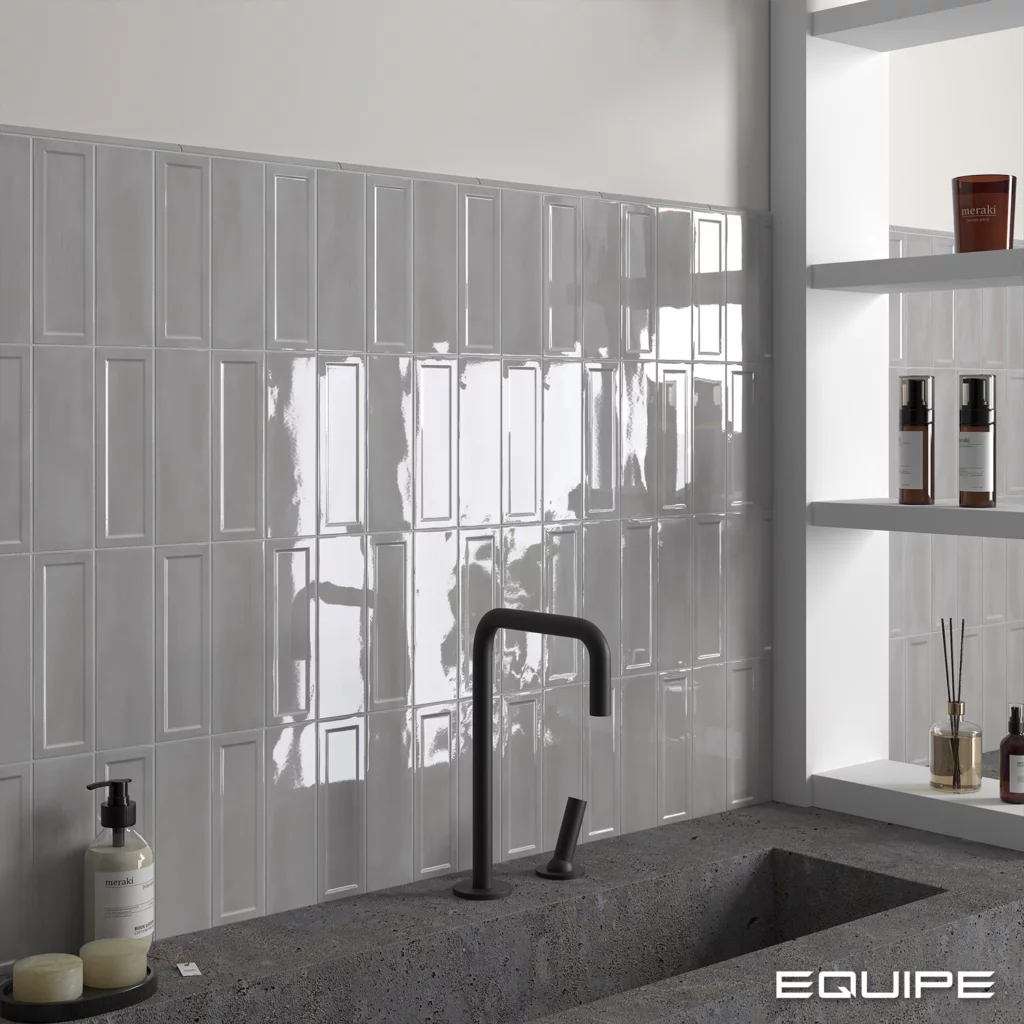 Equipe Island Silver 6,5x20 Pol cegiełka