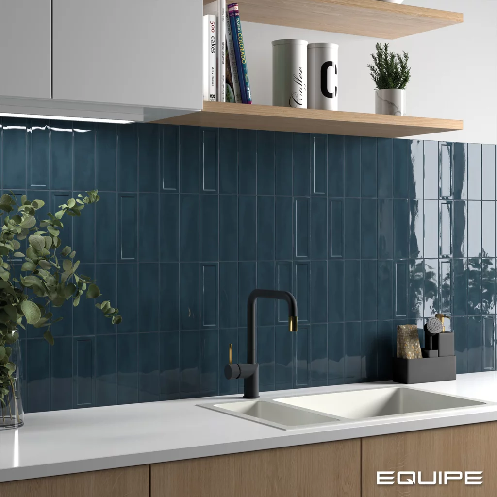 Equipe Island Slate Blue 6,5x20 Pol cegiełka