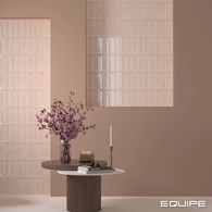 Equipe Island Frame Peony Pink 6,5x20 Pol dekor