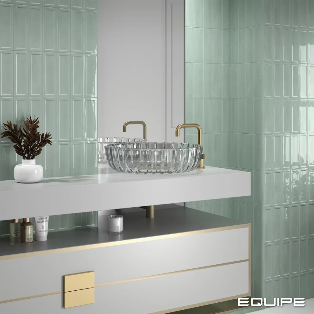 Equipe Island Frame Watery 6,5x20 Pol dekor