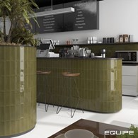 Equipe Island Frame Lichen 6,5x20 Pol dekor