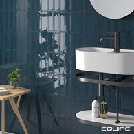 Equipe Island Frame Slate Blue 6,5x20 Pol dekor