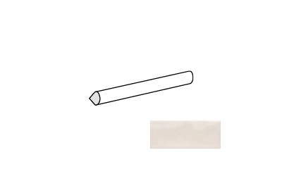 Equipe Island Jolly White 1,2x20 Pol listwa
