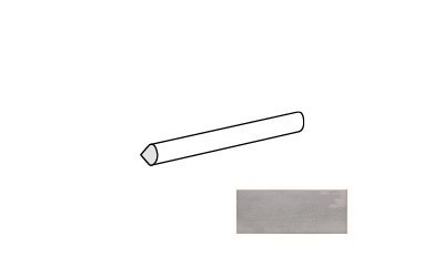 Equipe Island Jolly Silver 1,2x20 Pol listwa