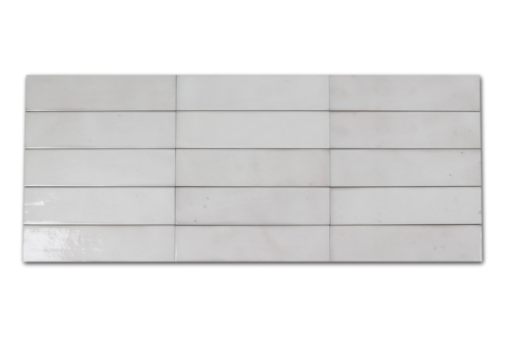 7*Aqua White 6x24,6 Pol cegiełka