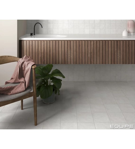 Equipe Stage White 10x10 Mat cegiełka