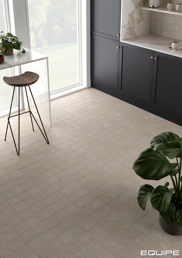 Equipe Stage Taupe 10x10 Mat cegiełka