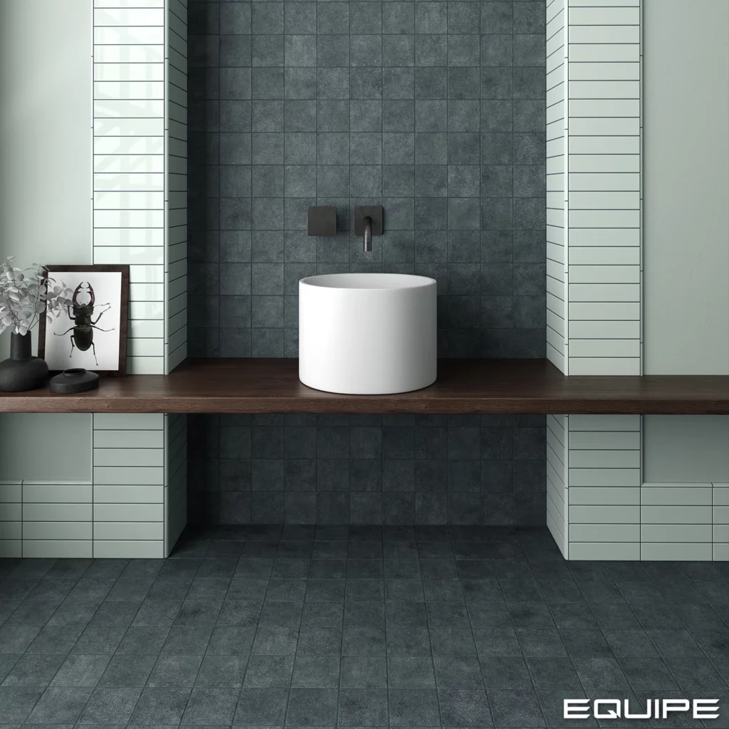 Equipe Stage Denim 10x10 Mat cegiełka