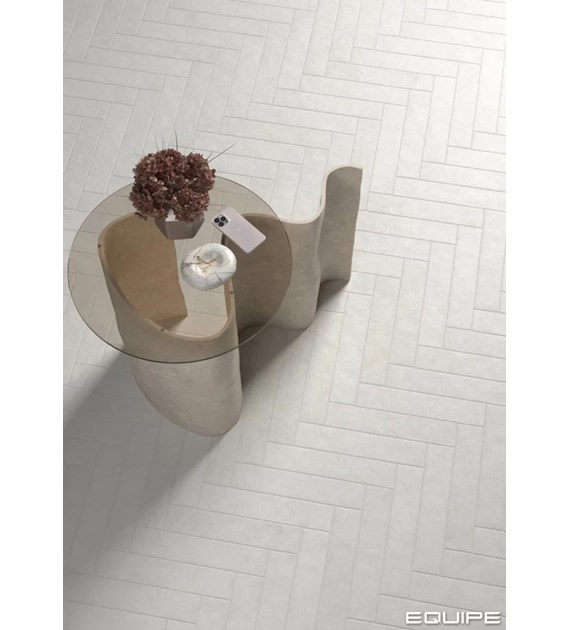 Equipe Stage White 6x30 Mat cegiełka