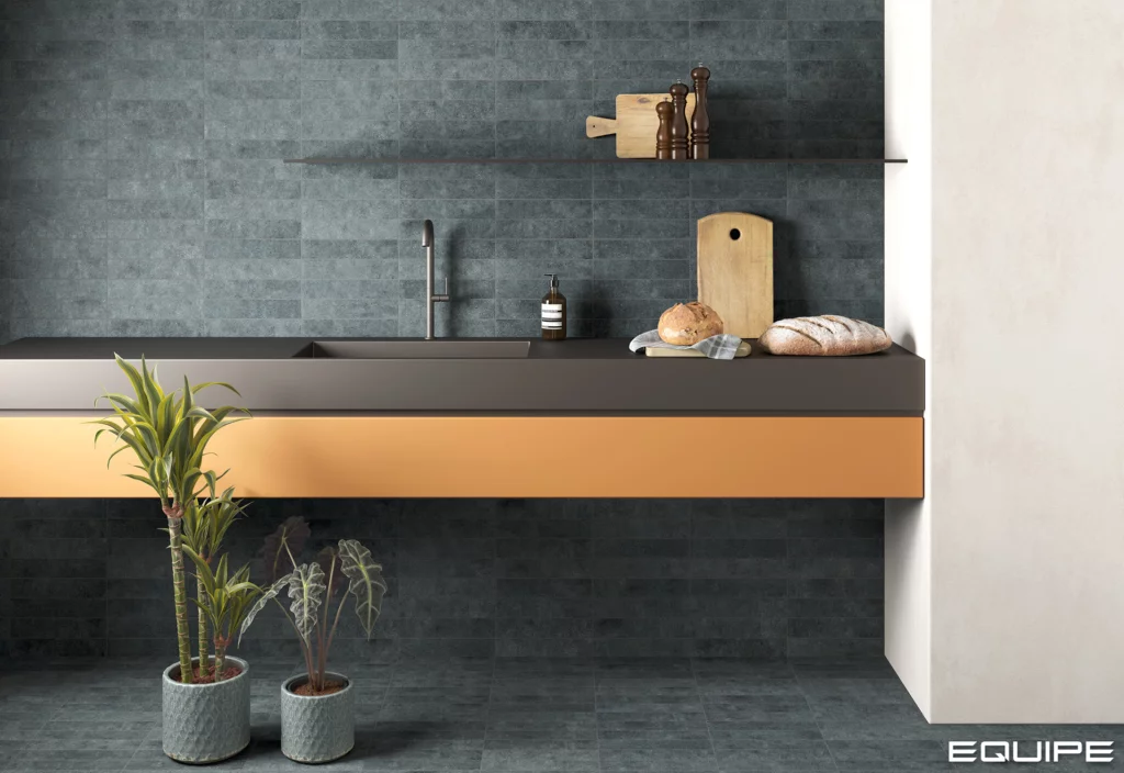 Equipe Stage Denim 6x30 Mat cegiełka