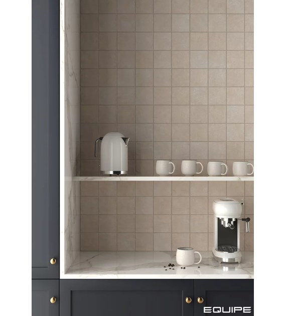Equipe Stage Taupe 20x20 Mat cegiełka