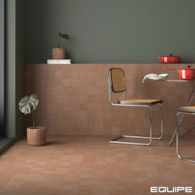 Equipe Stage Terracotta 20x20 mat