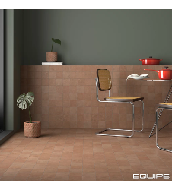 Equipe Stage Terracotta 20x20 mat