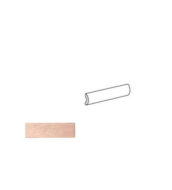 Equipe Tribeca Pencil Bullnose Tea Rose 3x20