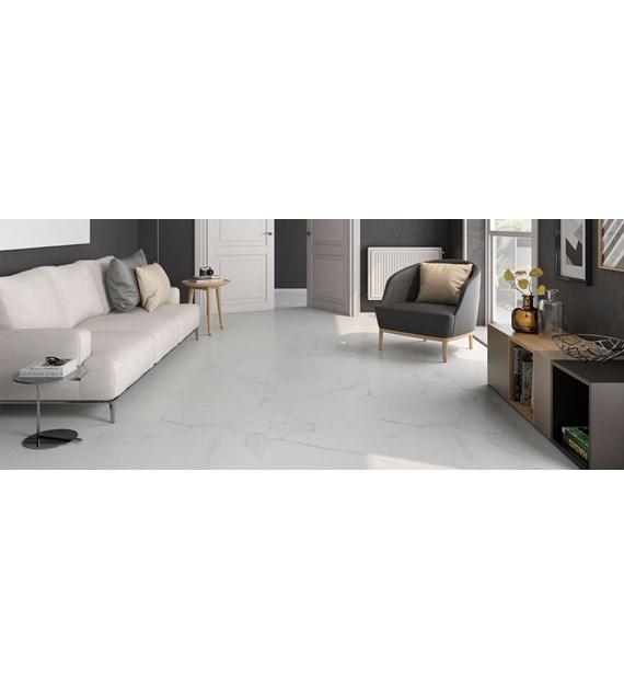 Prissmacer Indiana Blanco 60x60 marmur