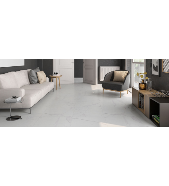 Prissmacer Indiana Blanco 60x60 marmur