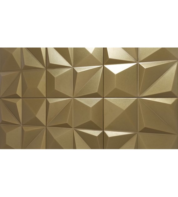 Dune Multishapes Dorado 25x25 mozaika