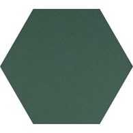 7WoW Six Hexa Green 14x16