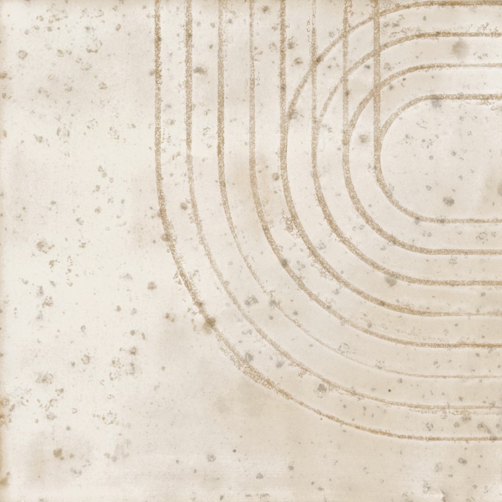 WoW Enso Wabi Ivory 12,5x12,5