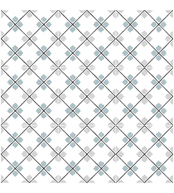 Harmony Tanger Silver Romb 12,3x12,3