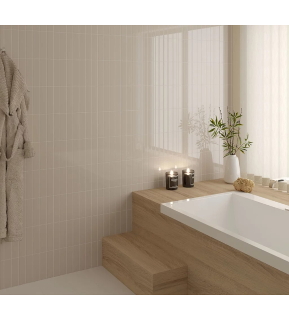 Equipe Costa Nova Beige Pale 5x20 pol