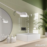 *Equipe Costa Nova Tansy Green 5x20 Pol