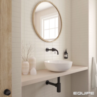 Equipe Costa Nova Beige Pale 5x20 mat