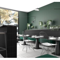 Equipe Costa Nova Laurel Green 5x20 mat