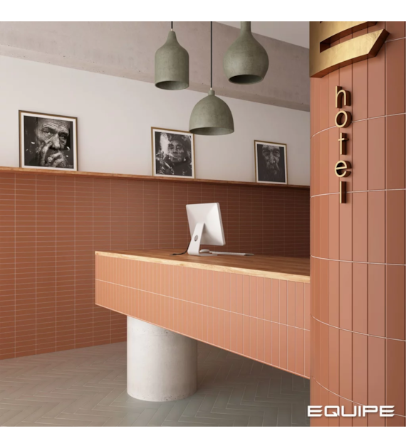 *Equipe Costa Nova Terra 5x20 Mat