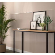 Equipe Costa Nova Onda Beige Pale 5x20 pol