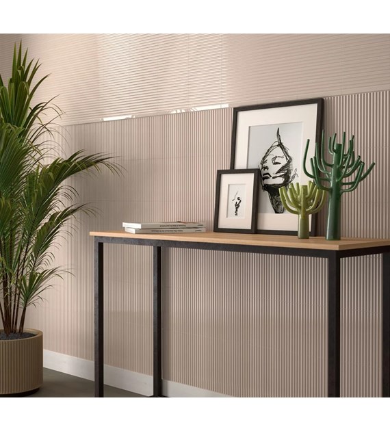 Equipe Costa Nova Onda Beige Pale Gloss 5x20