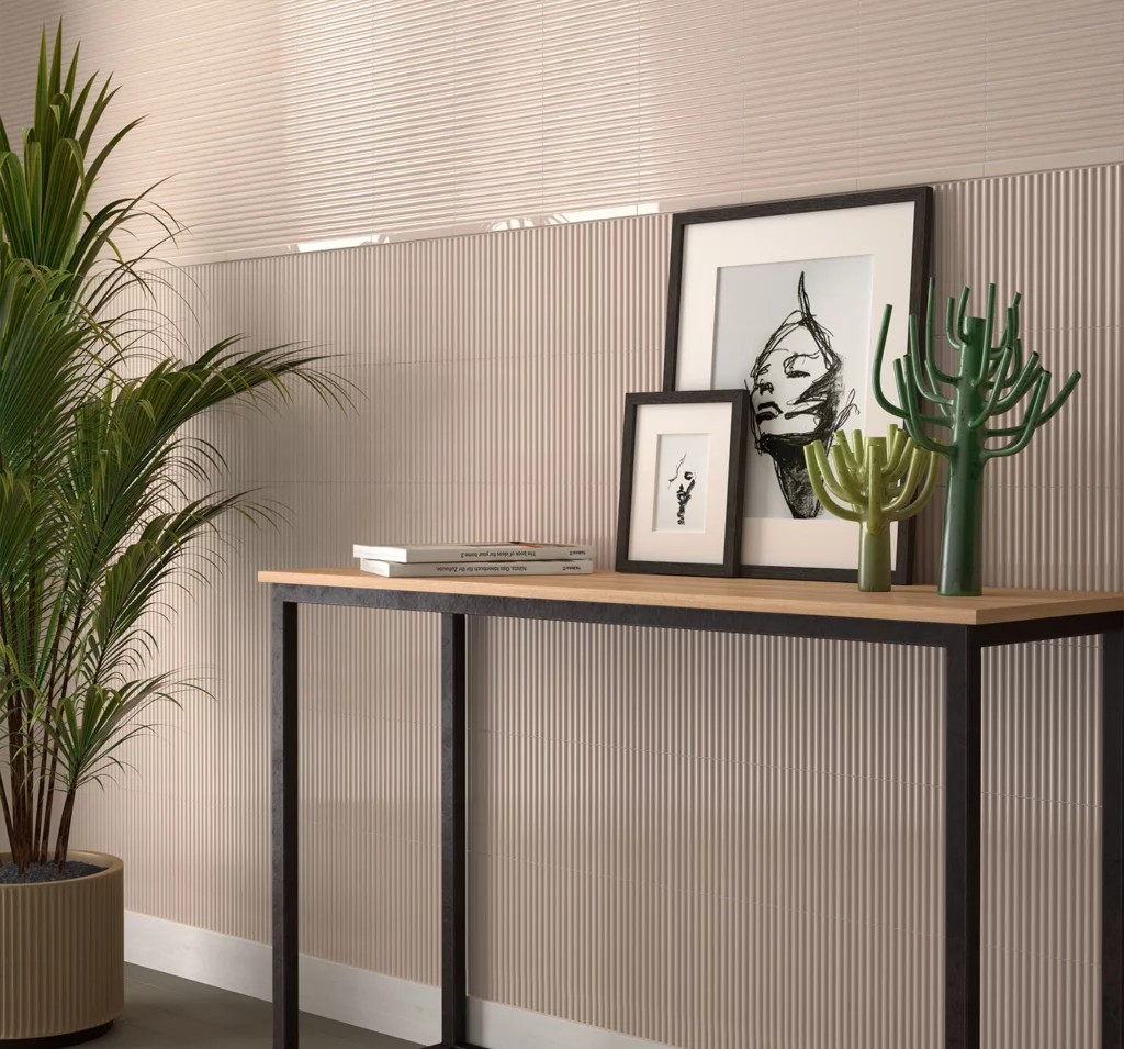 Equipe Costa Nova Onda Beige Pale Gloss 5x20
