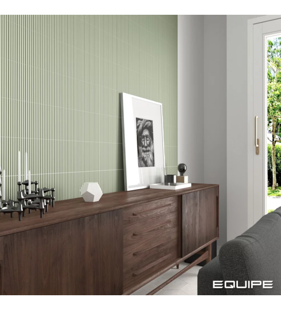 *Equipe Costa Nova Onda Tansy Green Matt 5x20