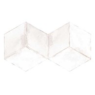 WoW Mud Diamond Old White 14x24